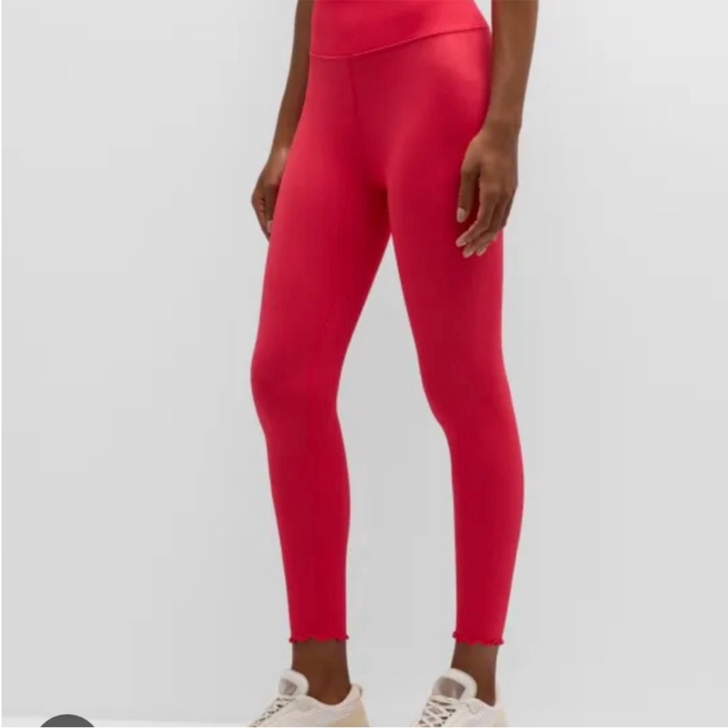 Nwt Anthropologie Spiritual Gangster Love Sculpt 7/8 Legging M/L — image 5 of 5